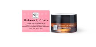 New Nordic Hyaluronic Active Eye Cream Ögonkräm med hyaluronsyra 15 ml