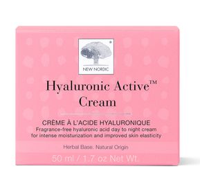 New Nordic Hyaluronic Active Cream Ansiktskräm med hyaluronsyra 50 ml