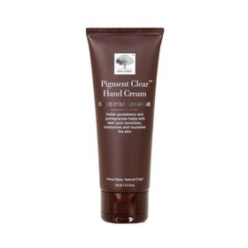 New Nordic Pigment Clear Hand Cream Handkräm som korrigerar pigmentfläckar 75 ml