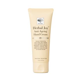 New Nordic Herbal Joy Anti-Ageing Hand Cream Fuktgivande och vårdande handkräm 75 ml