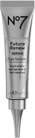 No7 Future Renew Repair Eye Serum Ögonserum 15 ml