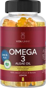 VitaYummy Omega 3 Lemon Gummies 60 st
