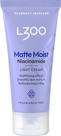 L300 Niacinamide matte moist light cream Återfuktande aniktskräm 60 ml