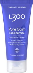 L300 Niacinamide pure calm overnight mask Nattkräm/ mask 60 ml