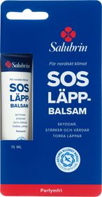 Salubrin SOS Lipbalm Läppbalsam 15 ml