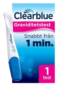 Clearblue Graviditest Graviditetstest 1 st