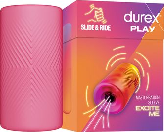 Durex Play Masturbation Intim tillbehör 1 st