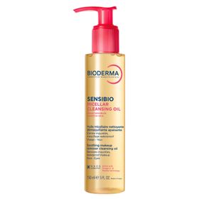 Bioderma Micellar Cleansing Oil Micellar rengöring 150 ml