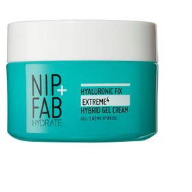Nip+Fab Hybrid Gel Cream Gelkräm doftfri 50 ml