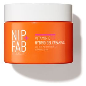 Nip+Fab Hybrid Gel Cream 5% Återfuktandekräm 50 ml