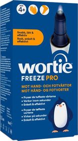 Wortie Freeze pro Vårtbehandling 14 ml