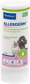 Virbac Allerderm dry Djurschampo 250 ml