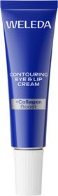 Weleda Contouring Eye & Lip Cream Mun & ögonkräm 10 ml