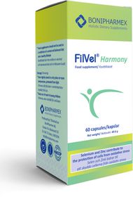 FilVel® Harmony Kapsel 60 st