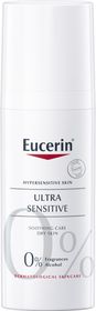 Eucerin UltraSensitive Soothing Care Dry Skin Ansiktskräm, 50 ml