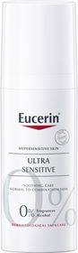 Eucerin UltraSensitive Soothing Care Normal Skin Ansiktskräm 50 ml
