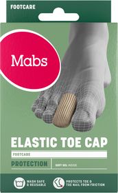 Mabs Elastic Toe cap Fotvård 1 st