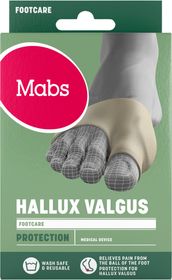 Mabs Hallux Valgus Fotvård 1 st