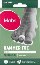 Mabs Hammer toe Fåtvård 1 st