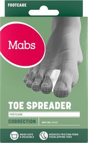 Mabs Toe Spreader Tåspridare 1 st