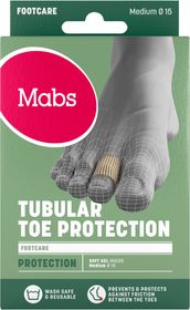 Mabs Tubular Toe protection M Tåskydd 1 st