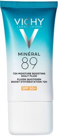 Vichy Minéral 89 UV 72HR SPF50+ Ansiktskräm 50 ml