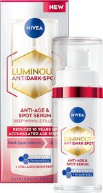 NIVEA Cellular Luminous630 Anti-Age & Dark-Spot Serum Ansiktsserum Anti-age 30 ml