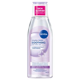 NIVEA Micellar Water Lugnande micellärtvatten 200 ml