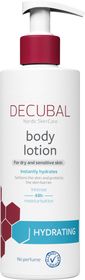 Decubal Hydrating Body Lotion Kroppslotion 400 ml