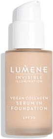 Lumene Invisible Illumination Serum In Foundation SPF 30 färg nr 1.5 Foundation 30 ml