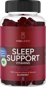 VitaYummy Sleep Support Blueberry Gummies 60 st