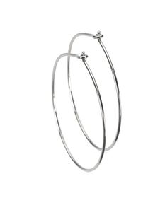 Blomdahl NT Ear Ring 30 mm Örhängen 1 st