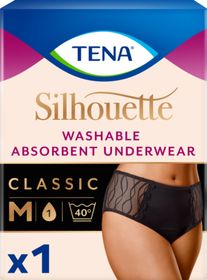 TENA Silhouette WAU, M Vuxeninkontinens 1 st