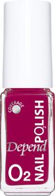Depend Minilack Oxygen färg A766 Nagellack 5 ml