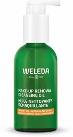 Weleda Make-Up removal cleansing oil Rengöringsolja för ansiktet 150 ml
