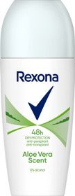 Rexona 48h Aloe Vera Kvinna Deo Roll-on Deo Roll-on 50 ml