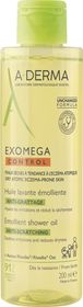 A-Derma Exomega CONTROL Shower Oil Duscholja 200 ml