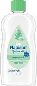Natusan Aloe Vera Oil Kroppsolja 300 ml