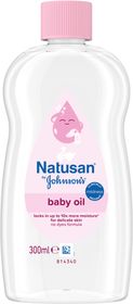 Natusan Baby Oil Babyolja 300 ml