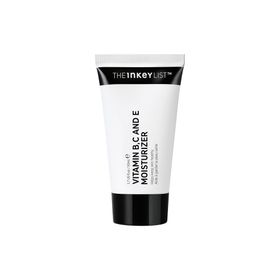 The INKEY List Vitamin B, C and E Moisturizer Ansiktskräm 50 ml