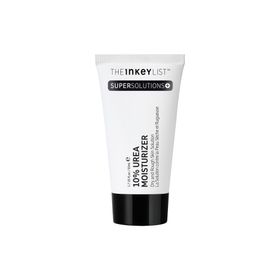 The INKEY List Urea 10% Moisturizer Hudkräm för mycket torr hy 50 ml