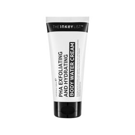 The INKEY List PHA Exfoliating and Hydrating Body Water Cream Exfoliering 150 ml