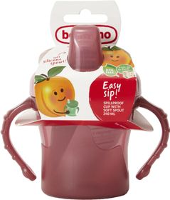 Bambino Easy sip! CUP cerise Spädbarnsmatning 1 st