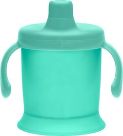 Bambino Sip not drip! Spillproof mint Spädbarnsmatning 1 st