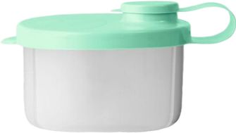 Bambino Flip-n-pour! Powder box mint Spädbarnsmatning 1 st