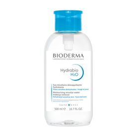 Bioderma Hydrabio H2O Pump Ansiktsrengöring 500 ml