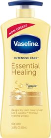 Klöver Vaseline Hudlotion Essential Healing Bodylotion 600 ml