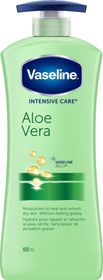 Klöver Vaseline Hudlotion Aloe Soothe Hudkräm 600 ml