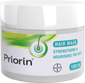 Priorin Hair Mask Hårmask 180 g