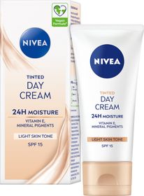 NIVEA Tinted Day Cream Light Färgad dagkräm 50 ml